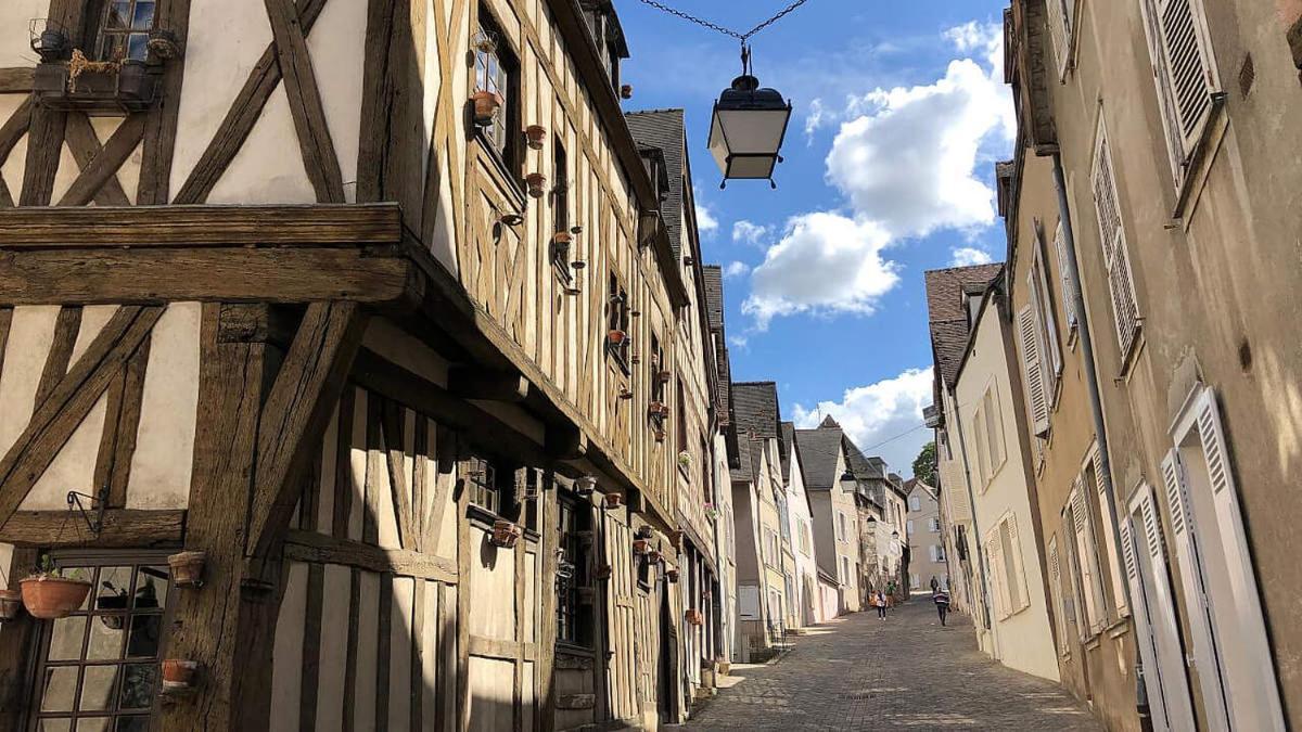 Le Nid - Chartres Coeur De Ville Ngoại thất bức ảnh